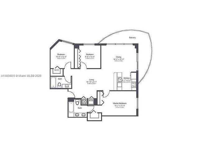Photo - 601 NE 23rd St Unidad 1402
