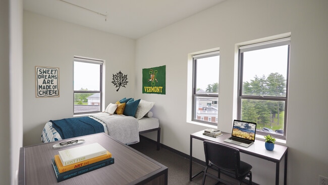 Redstone Lofts; Student Housing