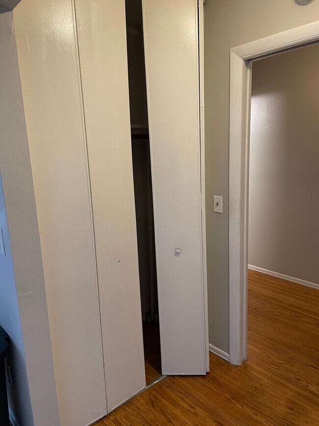 second Closet