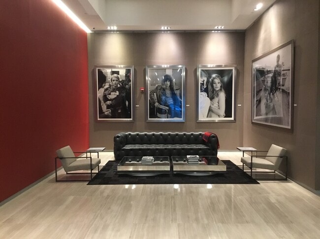 Lobby 1 - 1080 Brickell Ave Unit 1500