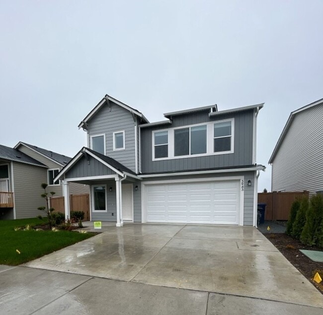 Building Photo - Newly Built 4bd 2.5ba in LSSD