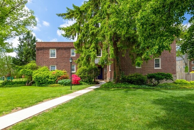 Lush Landscaping