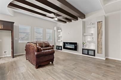 Photo - Corner Single Story 4 bedroom 2.5 bathroom.
