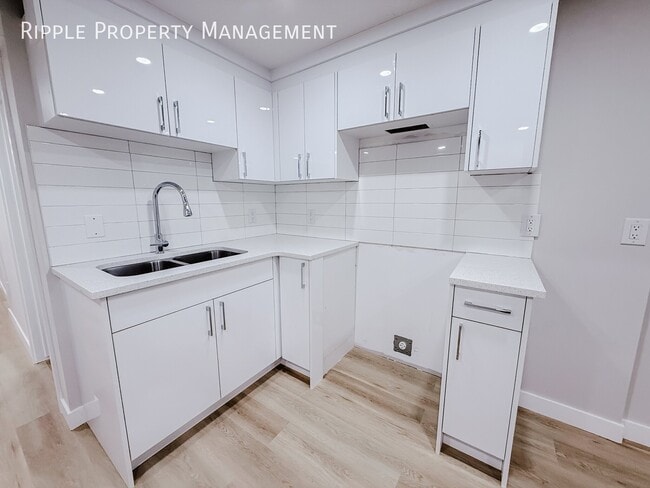 NEWLY RENOVATED 4 BEDS, 1 BATHS LOWER UNIT