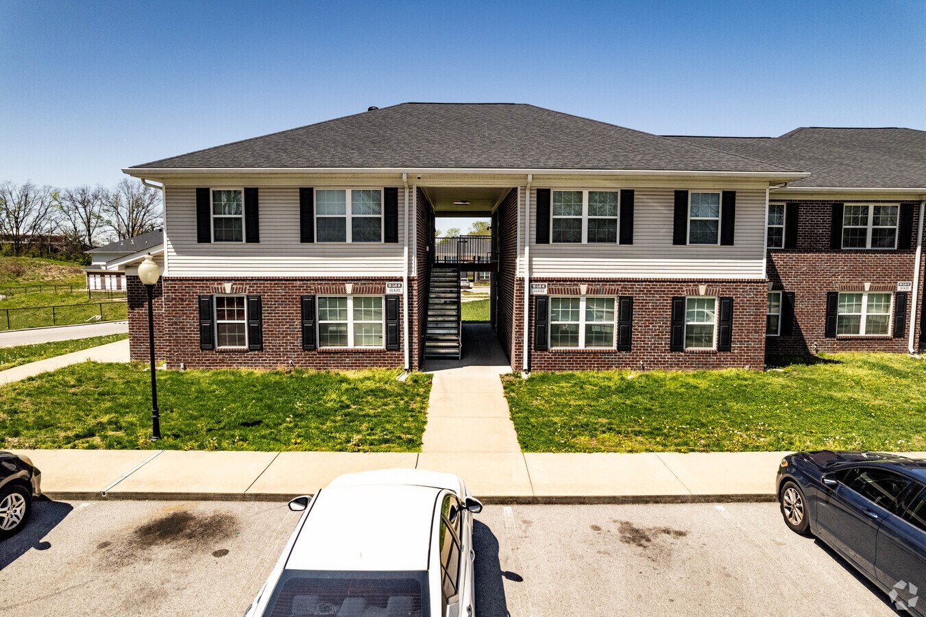 New Horizon Scholar House - New Horizon Scholar House