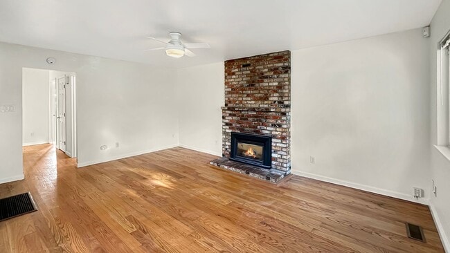 Photo - Spacious, Bright & Private Home with Huge Backyard on one of the quietest streets of Redwood Heights