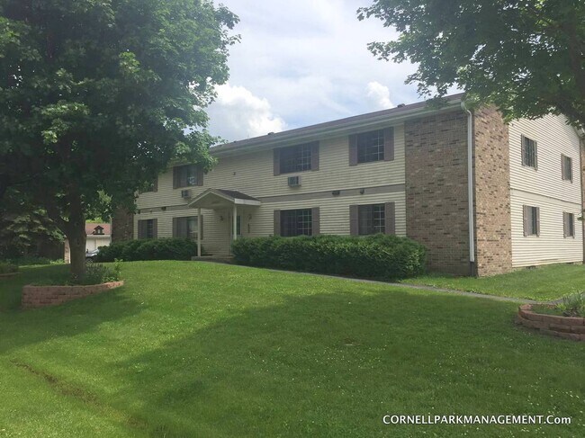park like setting - S70W14965 Cornell Cir Apartments Unit 8