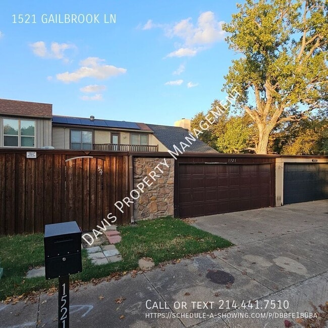Photo - 1521 Gailbrook Ln