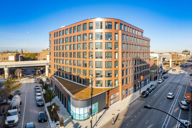 Building Photo - Panorama Apartments