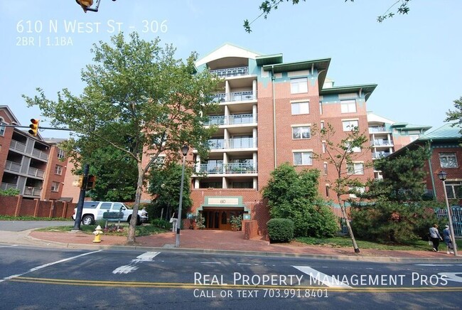 Building Photo - 610 N West St Rental