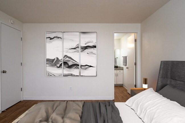Mountain Knolls | Bedroom