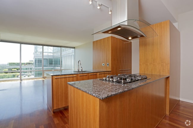 Designer finishes | Skokie Apartments for rent | Optima Old Orchard Woods