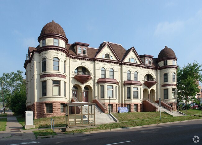 Eustone Apartments