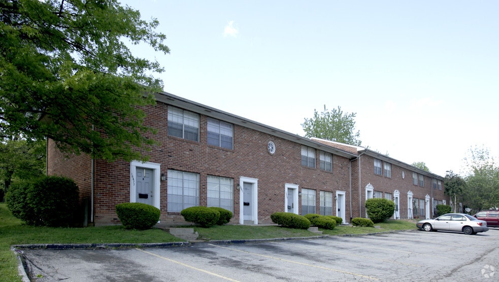 Bellecote Townhouse Apartments