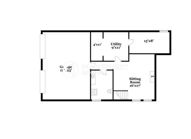 Photo - 3 Bedroom Pet-Friendly Home in Grandview, MO with Main Street Renewal