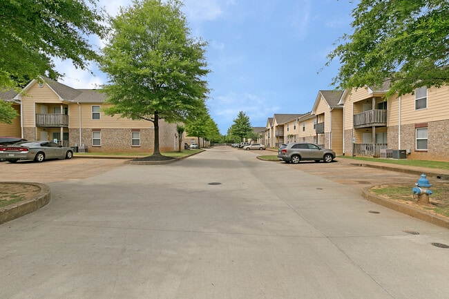 Exterior - Parkview Apartments