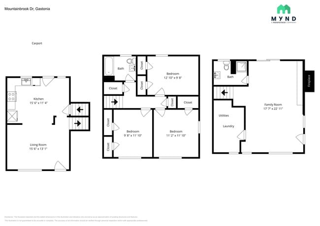 Photo - 1835 Mountainbrook Dr