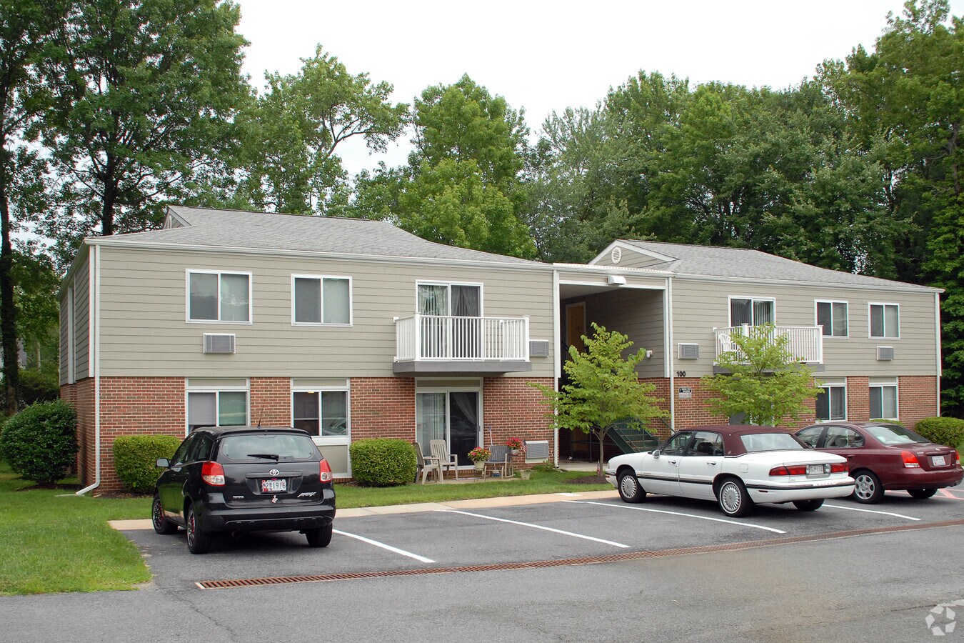 Photo - Concord Apartments