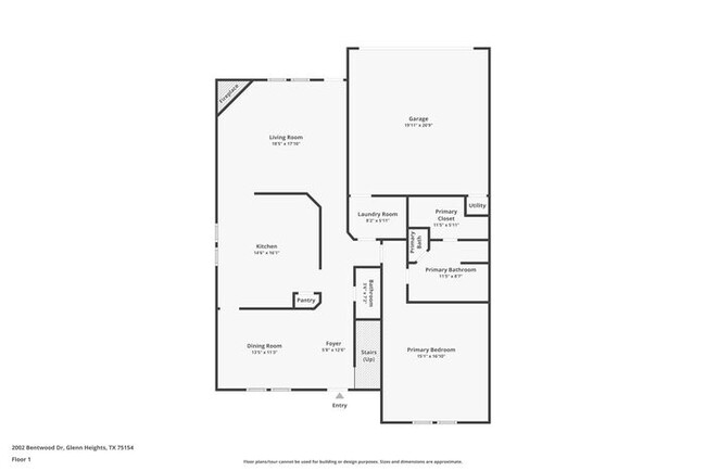 Photo - 2002 Bentwood St