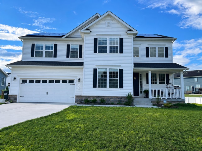 Building Photo - Stunning 5-Bedroom Custom Home with Solar, EV Charging & Private Media Room