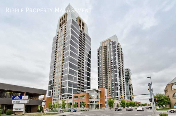 Photo - 2 bedroom 2 bathroom apartment | Heart of Downtown Unit 2507