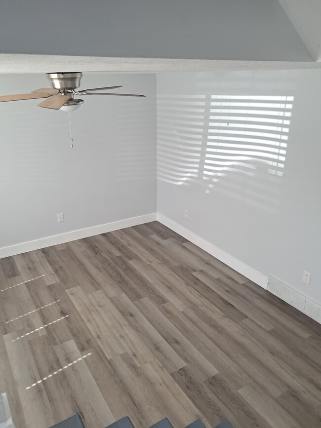 Living room - 111 Center St Unit 1B