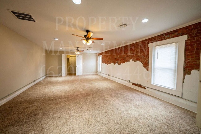 Photo - Beautifully Restored Downtown Caney, KS Apartment Unit 1