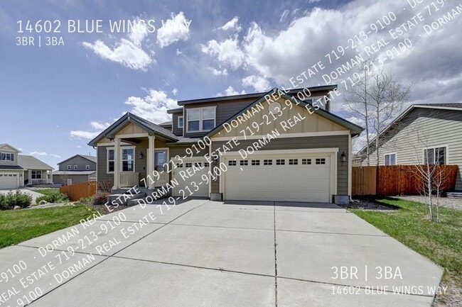 Building Photo - 14602 Blue Wings Way Rental
