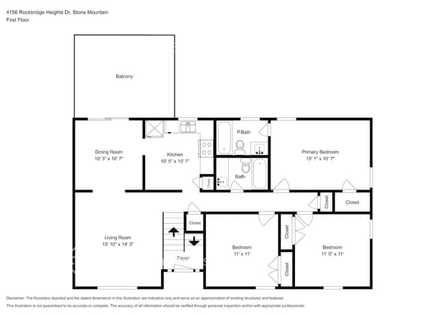 Photo - 4156 Rockbridge Heights Dr