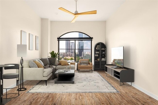 Building Photo - 507 Sabine St Unit 806