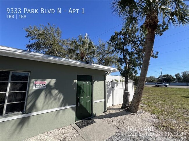 Building Photo - 1 Bed in Seminole With Bonus Room and Porch! Unit Apt 1