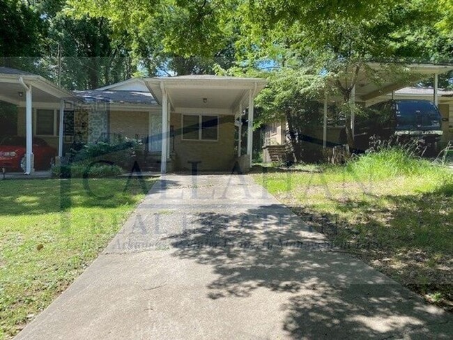 Duplex In Little Rock - Duplex In Little Rock House