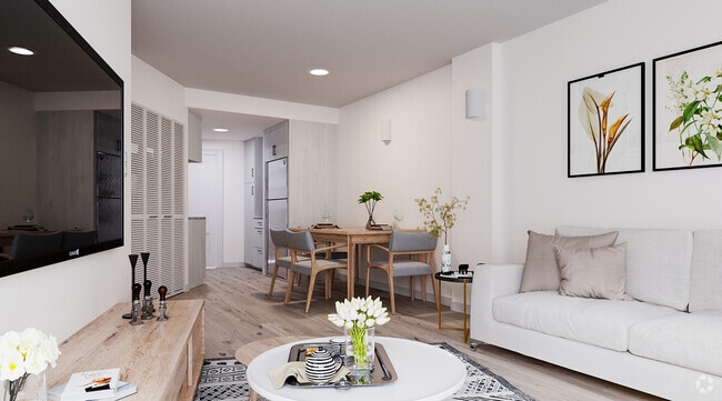 Building Photo - Three Round Towers Rental