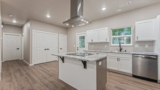 Photo - Newly built duplex with no prior tenants.