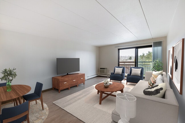 Stratton Hill Park Apartments