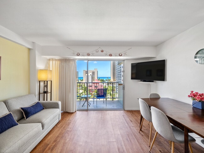 Building Photo - 2440 Kuhio Avenue-SI ID1564193P Unit SI ID1564193P