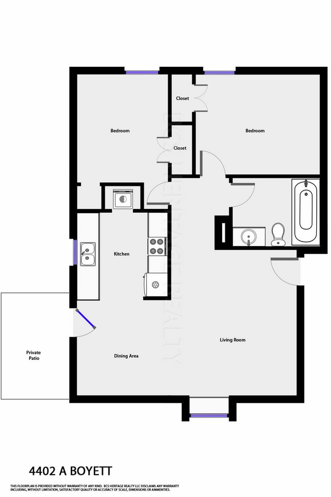 Photo - 4402 Boyett St Unit 4402A
