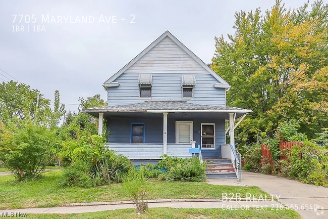 Building Photo - 7705 Maryland Ave Unit 2 Rental