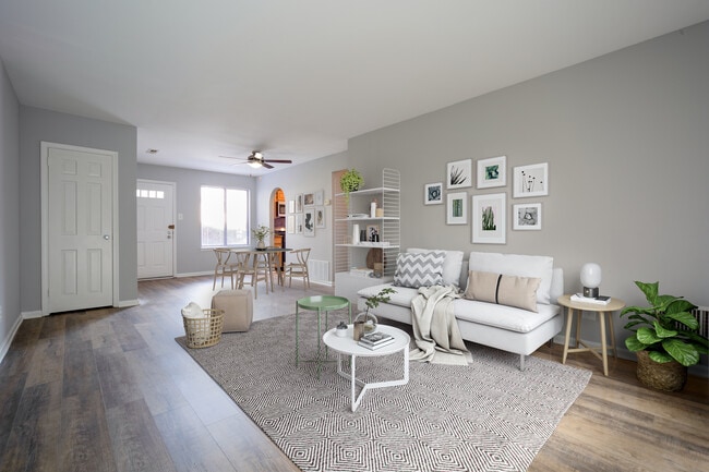 Brookshire Trace Townhomes