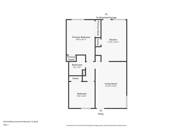 Photo - 323 W William Cannon Dr