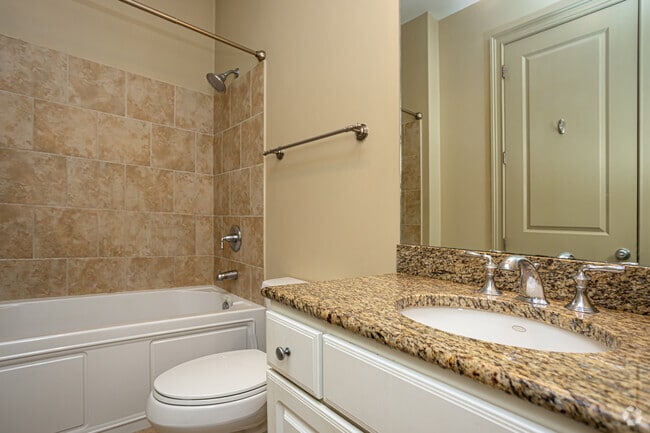 1BR, 1BA - 555SF