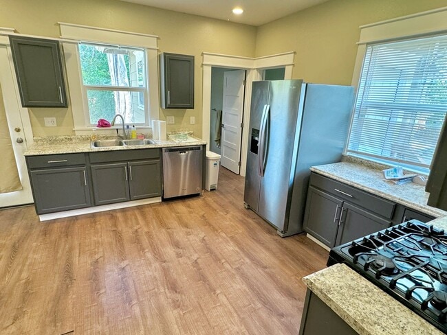 Photo - Portsmouth Neighborhood Updated 3-Story Ho...