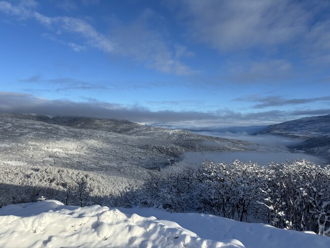 View looking towards glenwood canyon & Missouri heights - 1905 Bear Ridge Rd Unit 1905BearRidgeRoadCDU