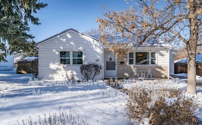 Building Photo - 6473 S Prescott St