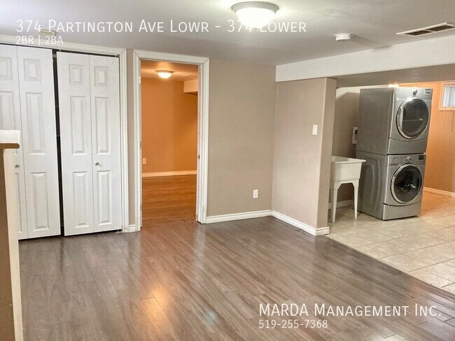 Photo - COZY 2BED/2 BATH LOWER UNIT INCLUSIVE W/ $... Unit 374 Lower