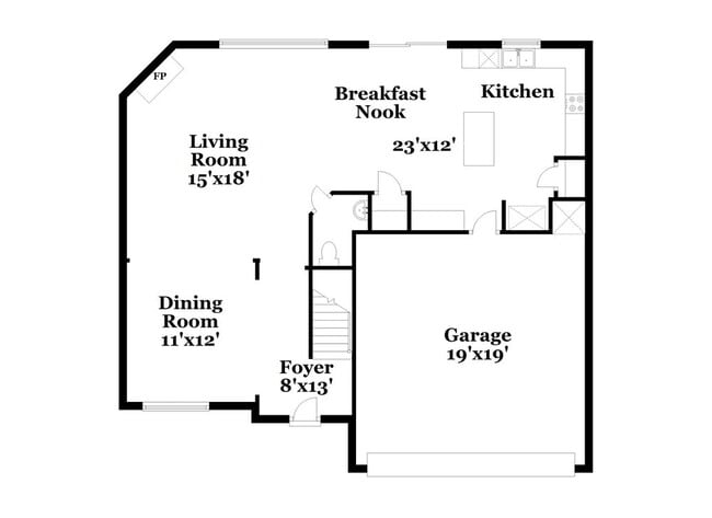 Photo - 3589 Catawba Creek Dr