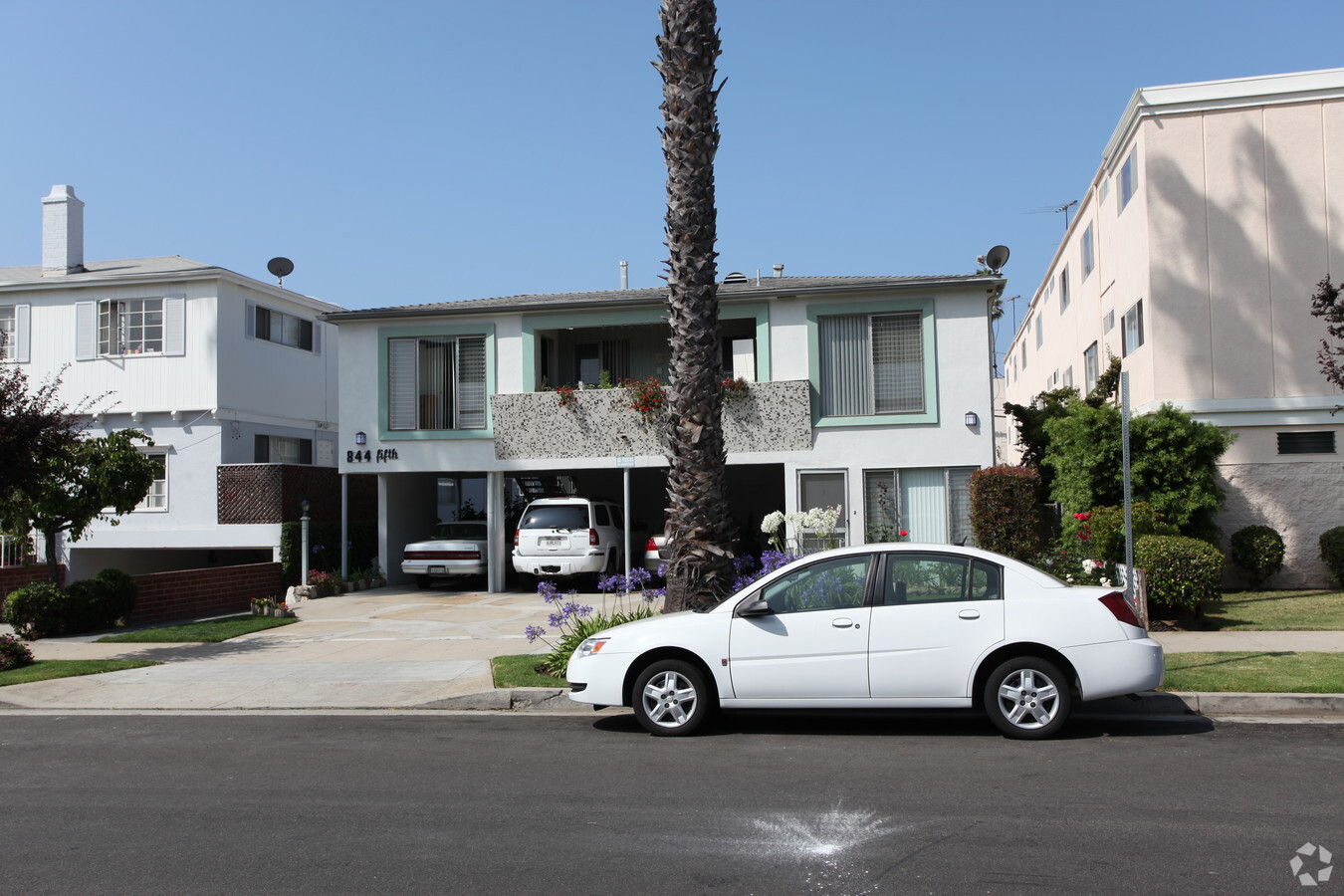 844 5th St, steps to Montana Ave, 5 blocks... - 844 5th St, steps to Montana Ave, 5 blocks... Apartments