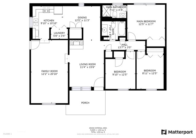 Photo - 2824 Sourwood St