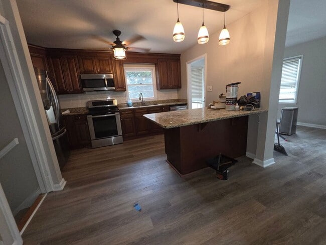 Photo - Renovated Kitchen, 3 BR / 3 BH home in Terry Sanford Area!