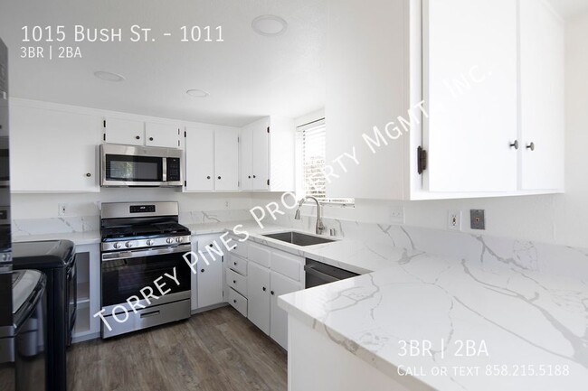 Building Photo - 1015 Bush St Unit 1011 Rental